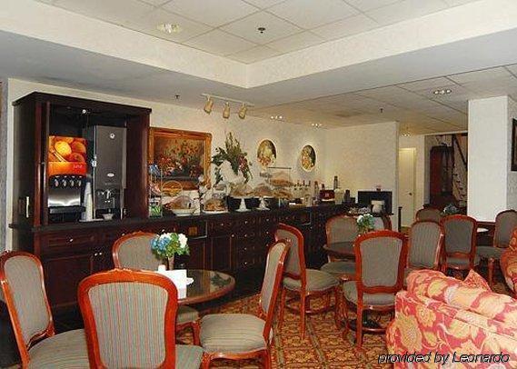 Four Points By Sheraton Greensboro Airport Restoran gambar