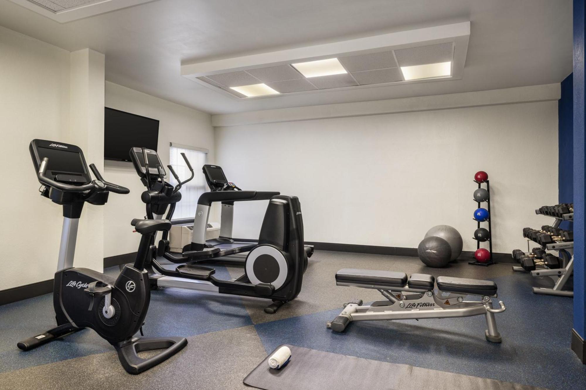 Four Points By Sheraton Greensboro Airport Luaran gambar