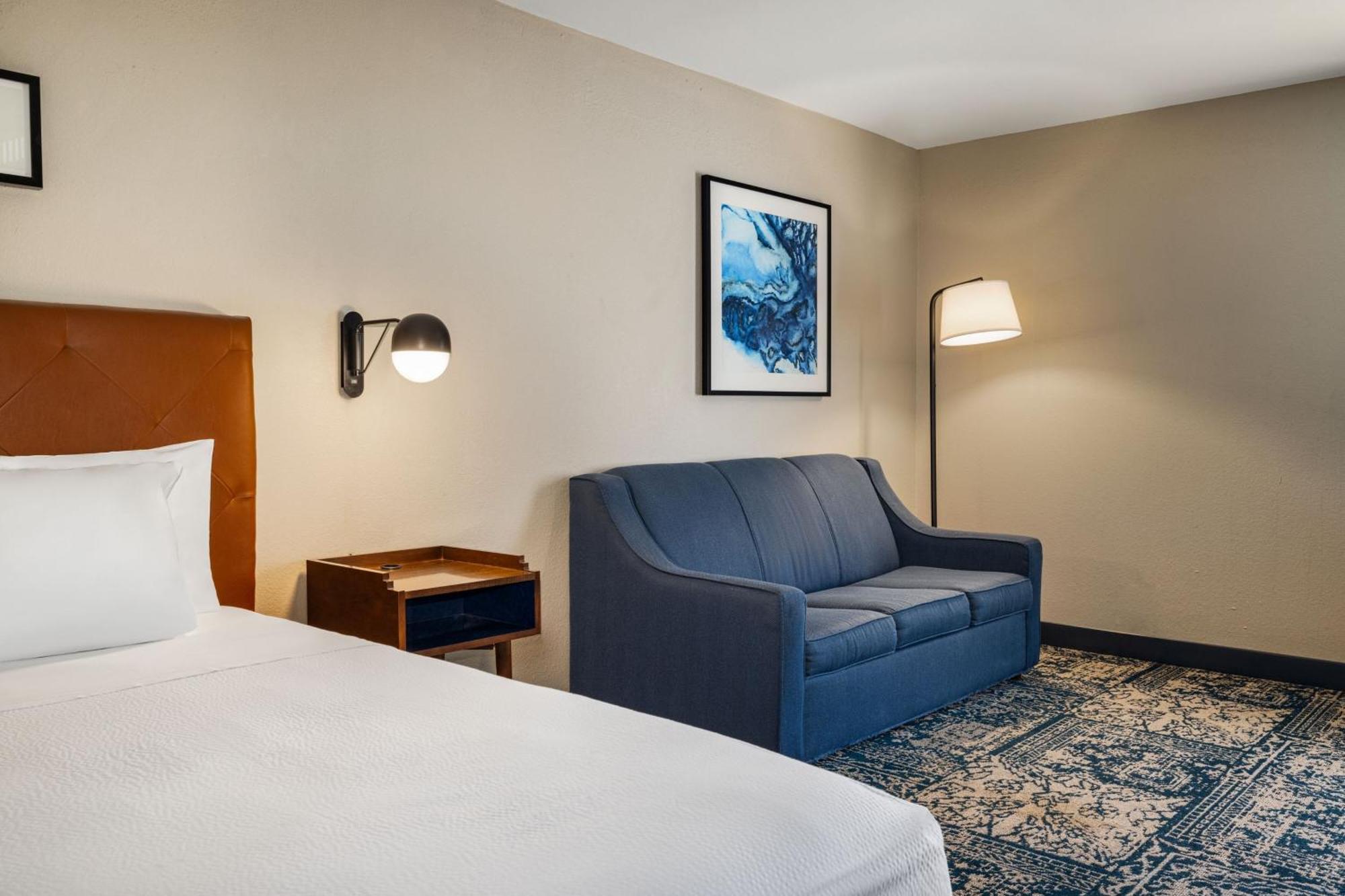 Four Points By Sheraton Greensboro Airport Luaran gambar