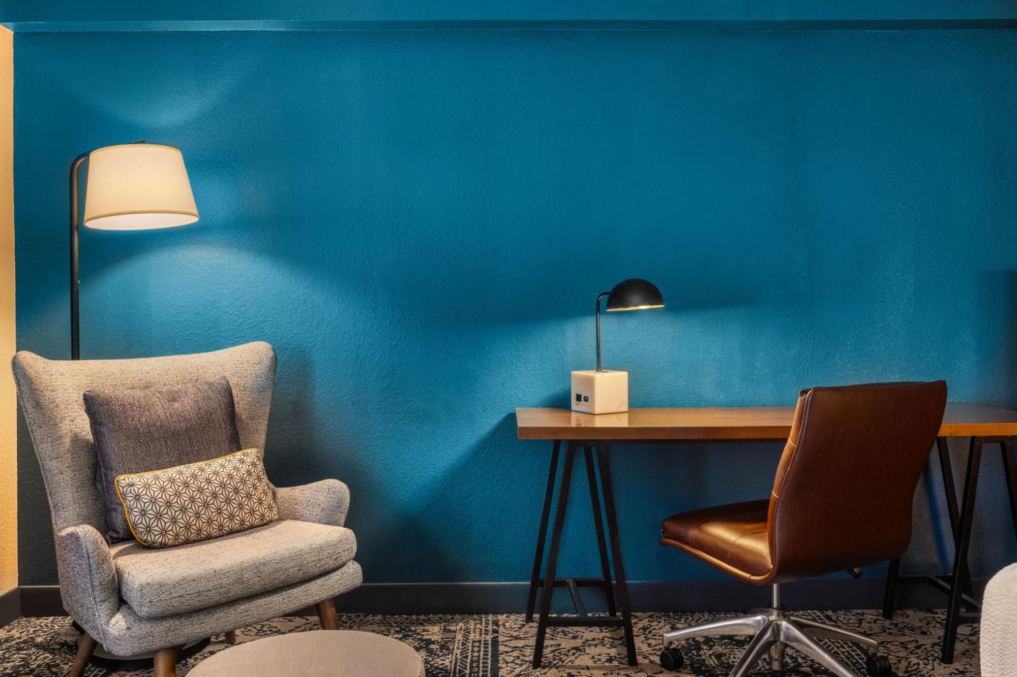 Four Points By Sheraton Greensboro Airport Luaran gambar