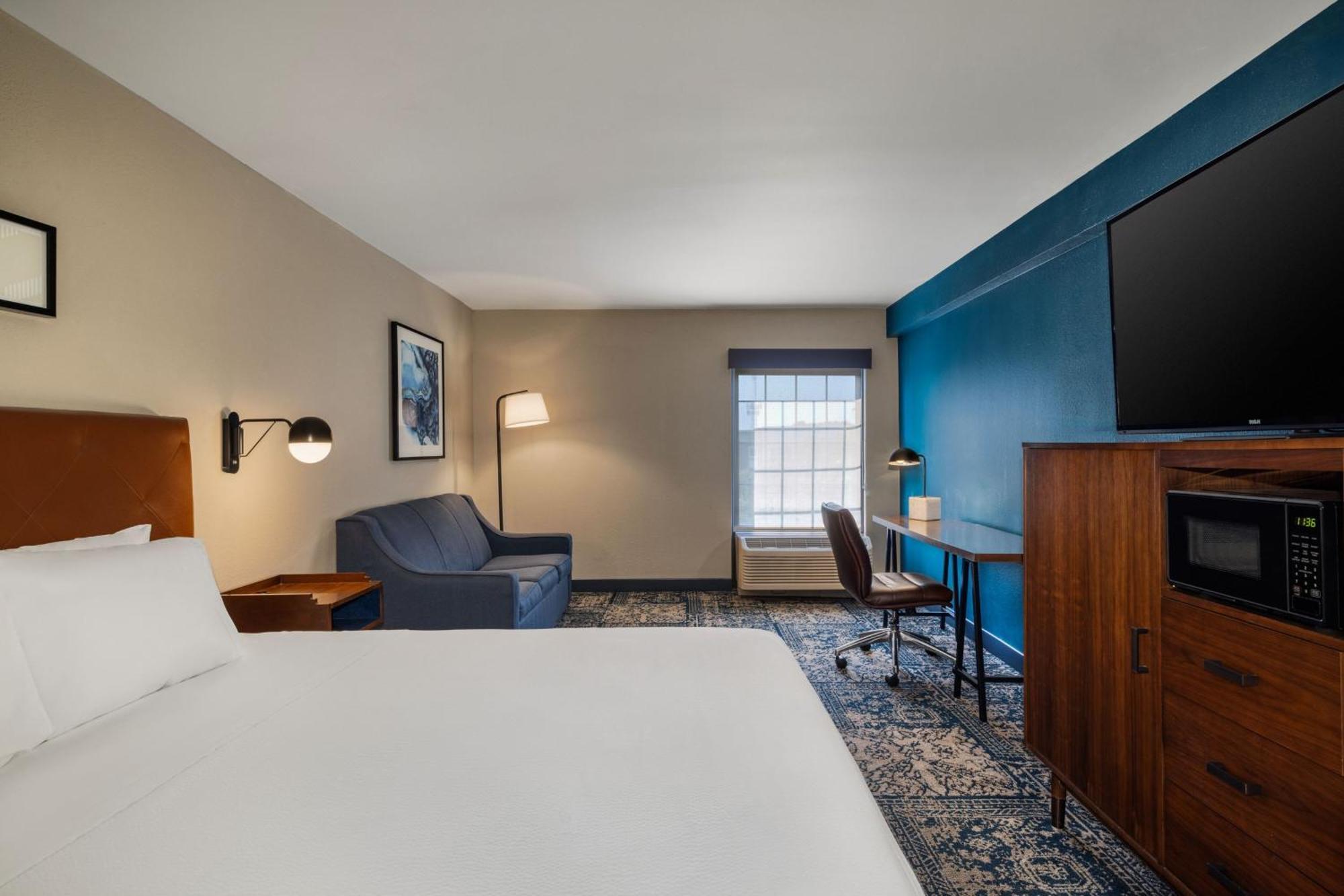 Four Points By Sheraton Greensboro Airport Luaran gambar