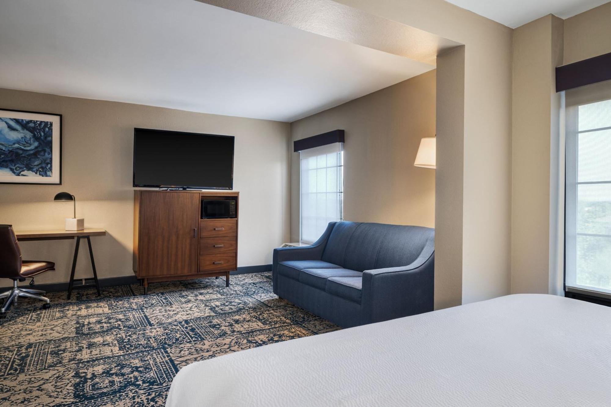 Four Points By Sheraton Greensboro Airport Luaran gambar