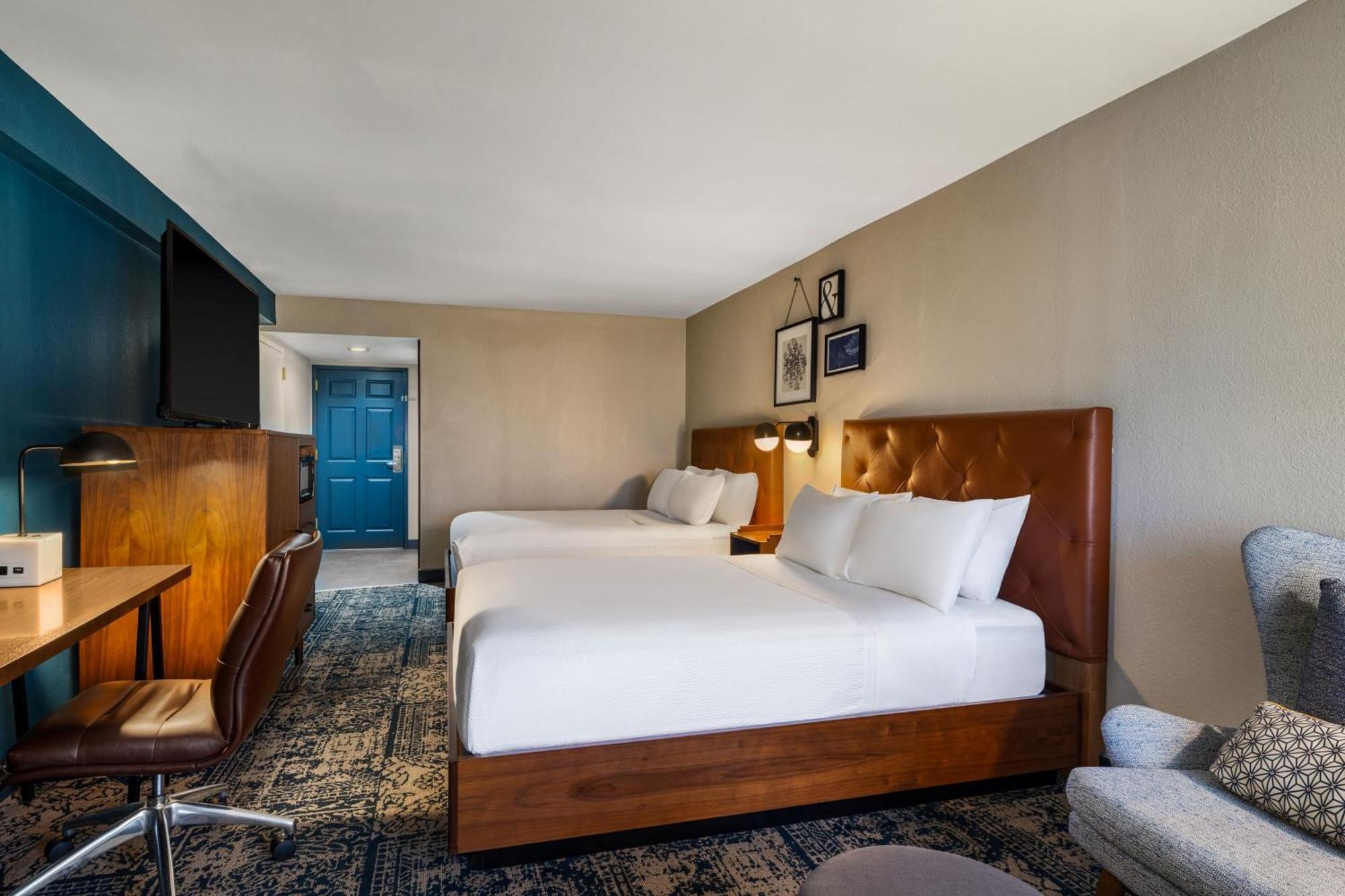 Four Points By Sheraton Greensboro Airport Luaran gambar
