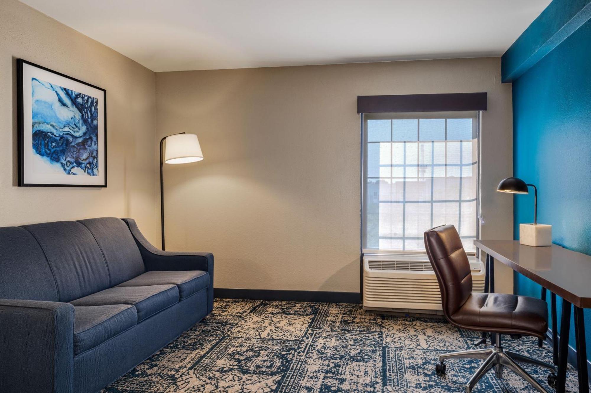 Four Points By Sheraton Greensboro Airport Luaran gambar