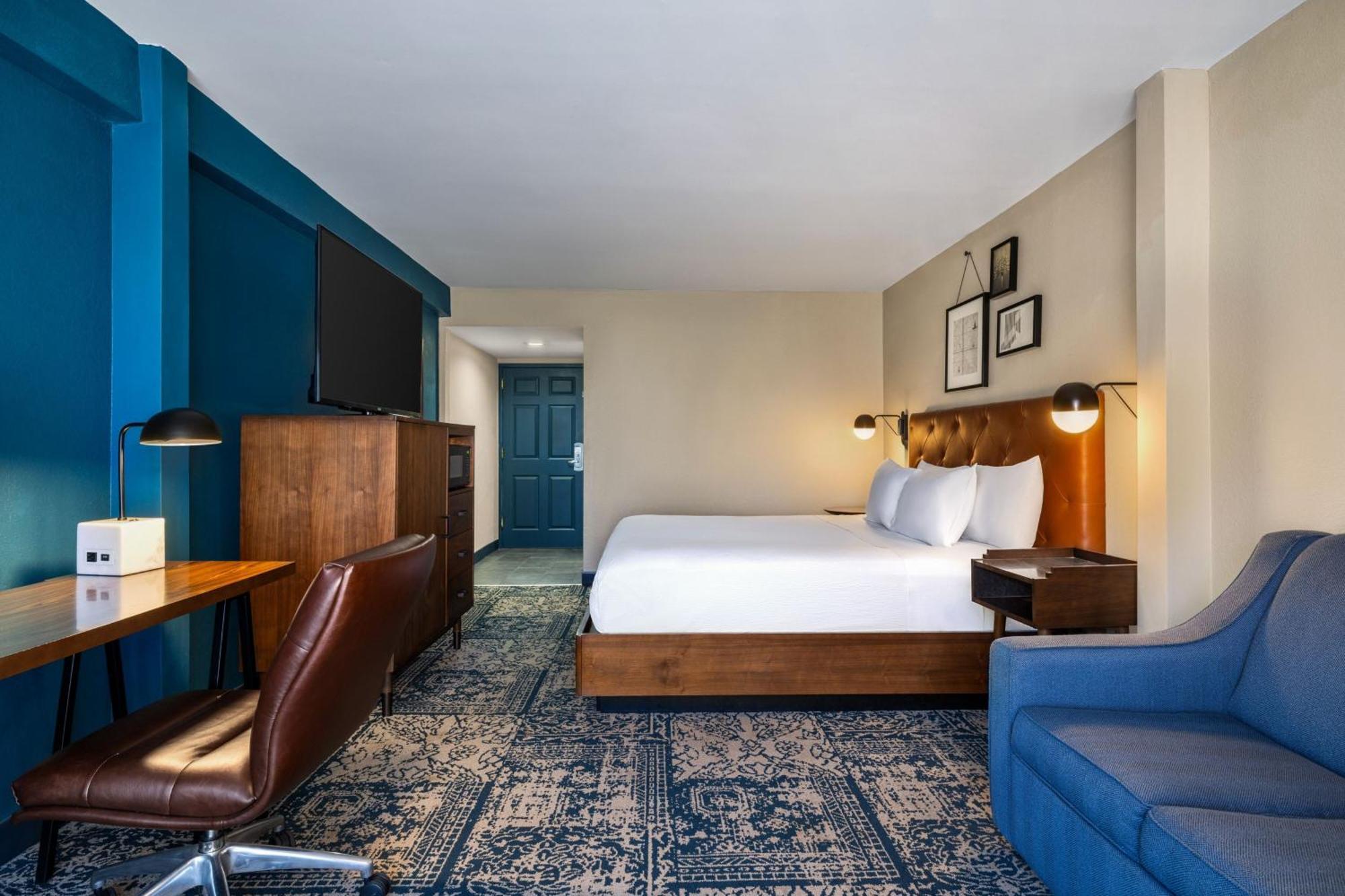 Four Points By Sheraton Greensboro Airport Luaran gambar