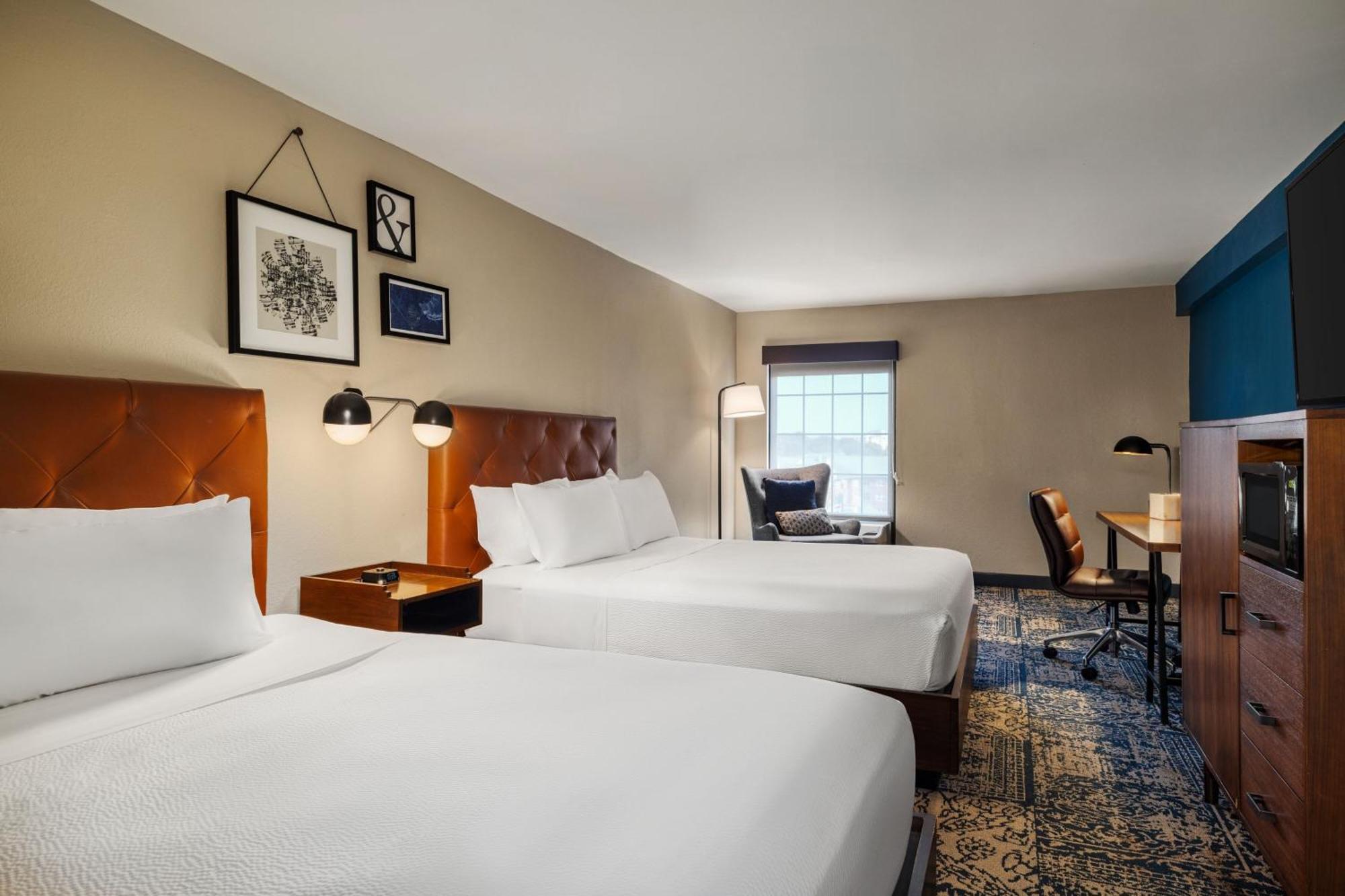 Four Points By Sheraton Greensboro Airport Luaran gambar