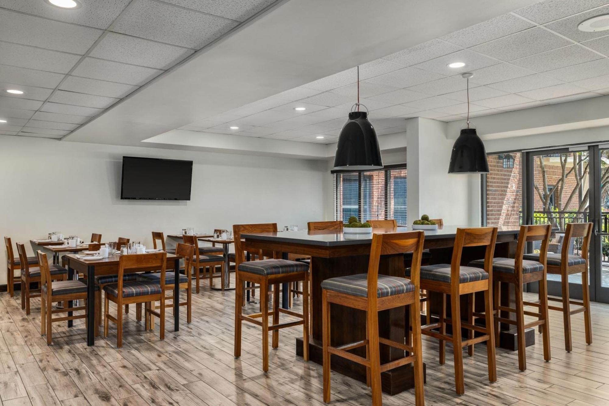 Four Points By Sheraton Greensboro Airport Luaran gambar