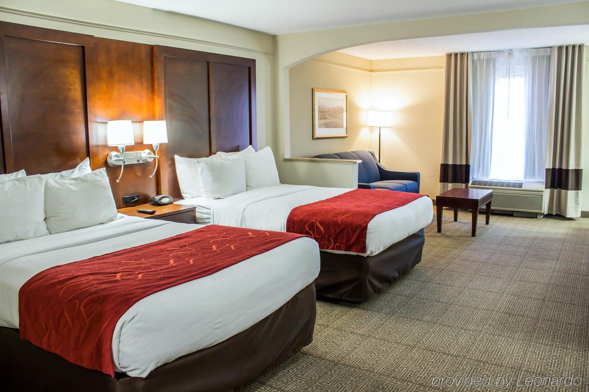 Four Points By Sheraton Greensboro Airport Luaran gambar
