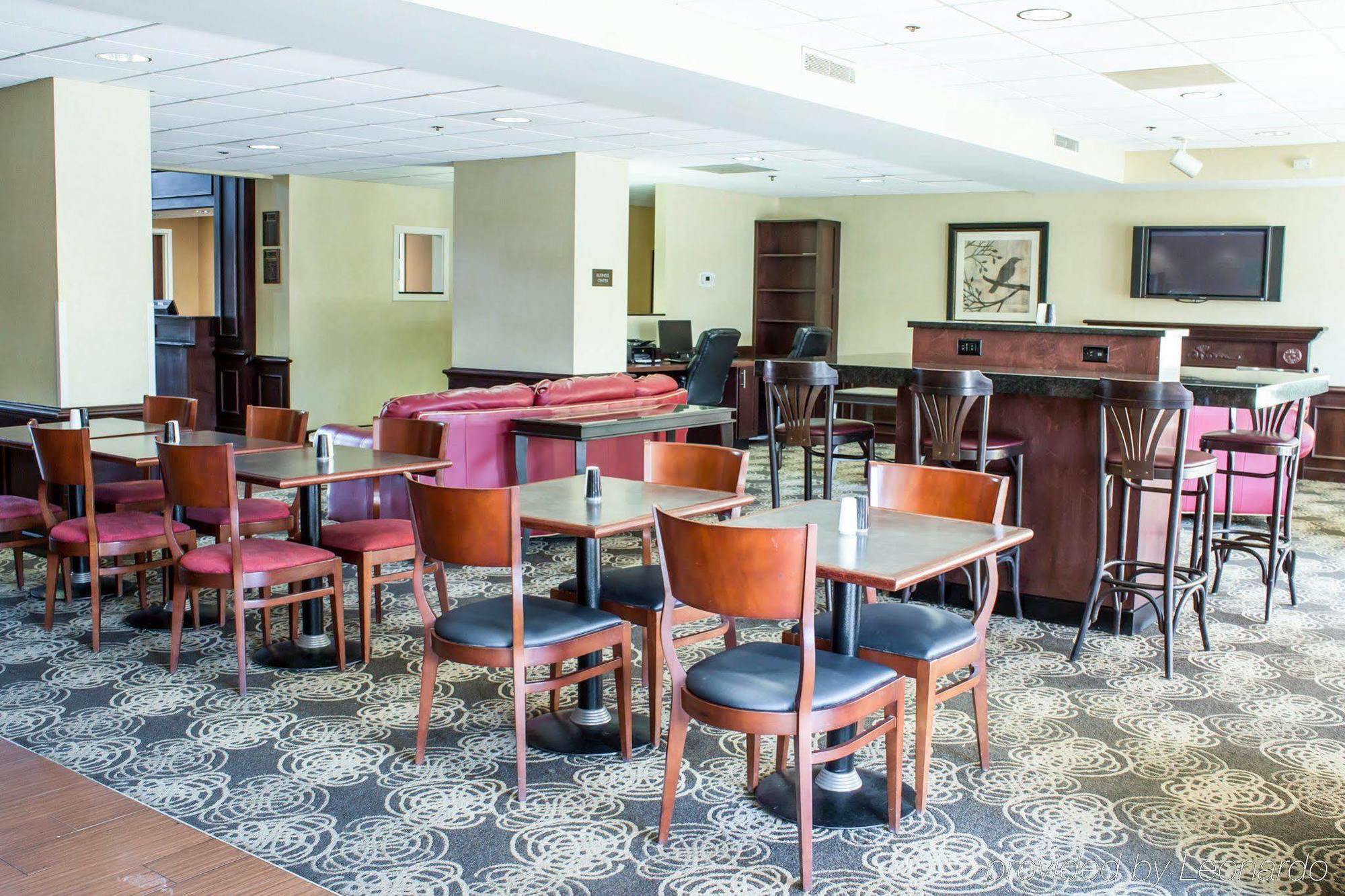 Four Points By Sheraton Greensboro Airport Luaran gambar