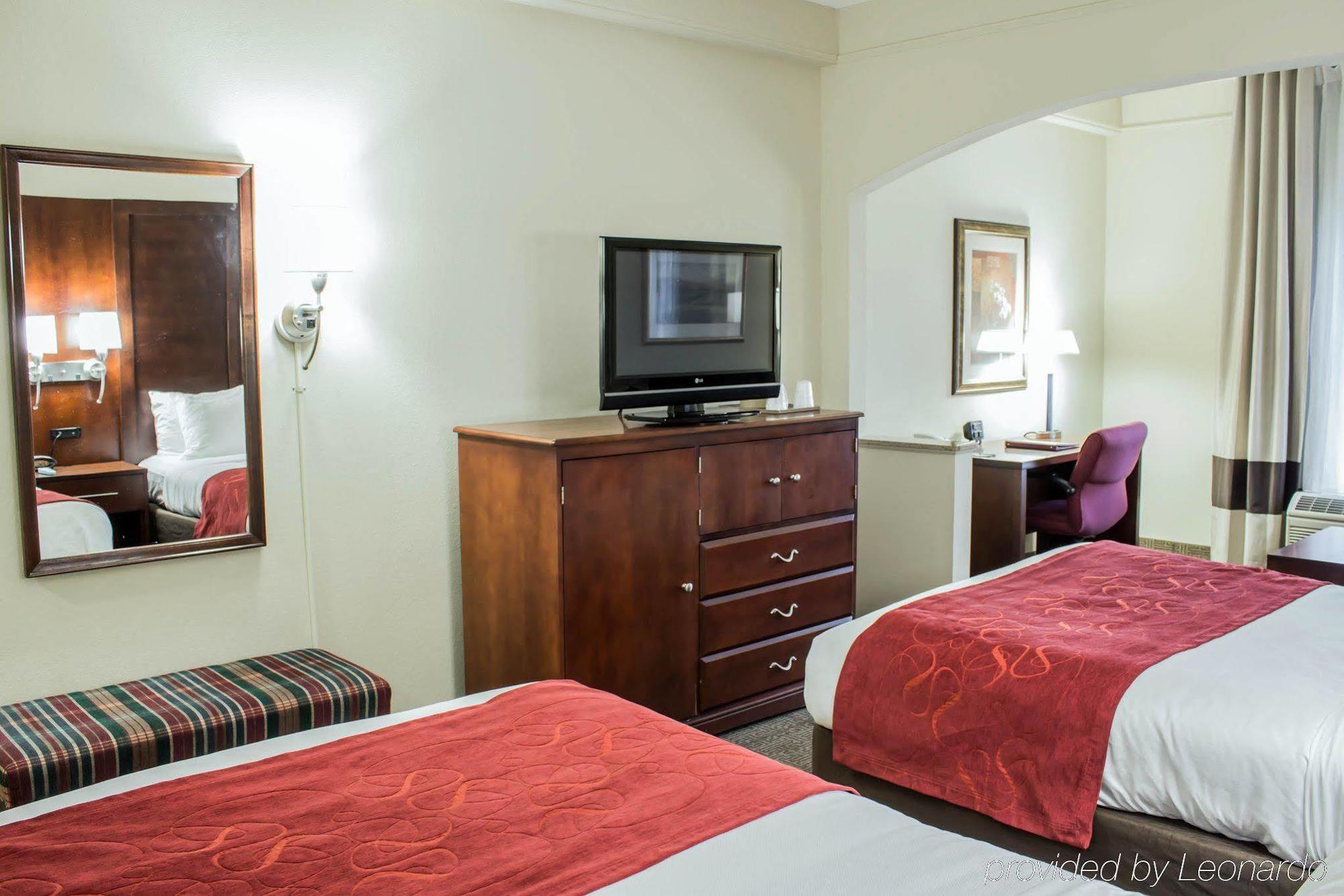 Four Points By Sheraton Greensboro Airport Luaran gambar