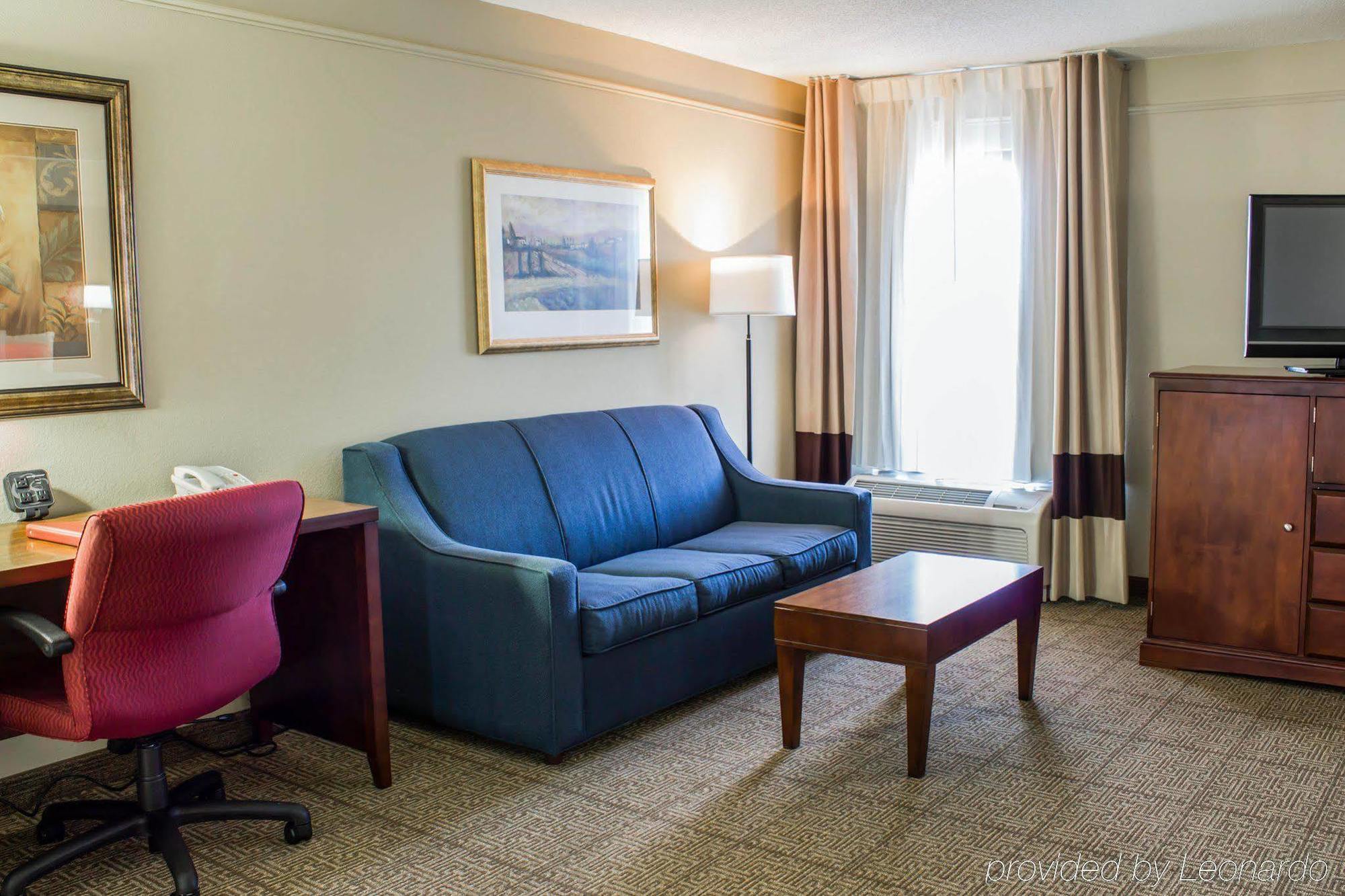 Four Points By Sheraton Greensboro Airport Luaran gambar