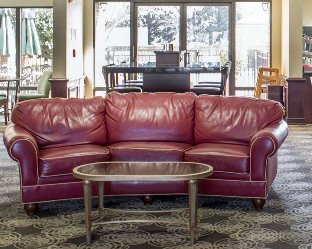 Four Points By Sheraton Greensboro Airport Dalaman gambar