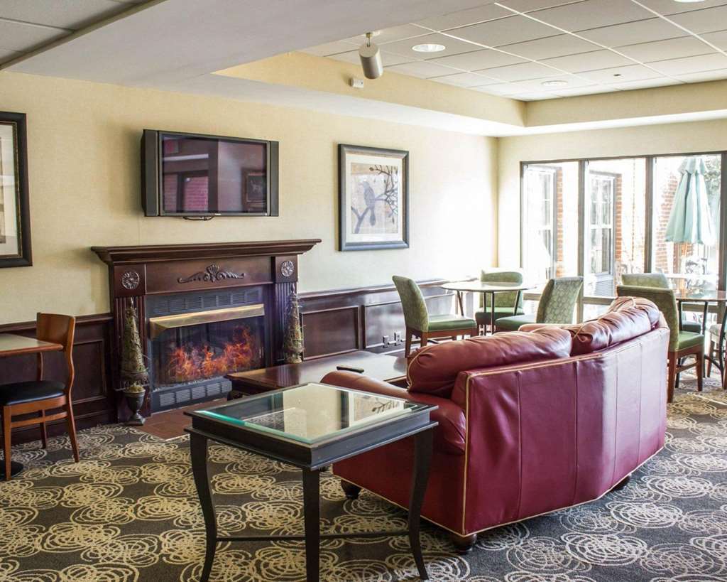 Four Points By Sheraton Greensboro Airport Dalaman gambar