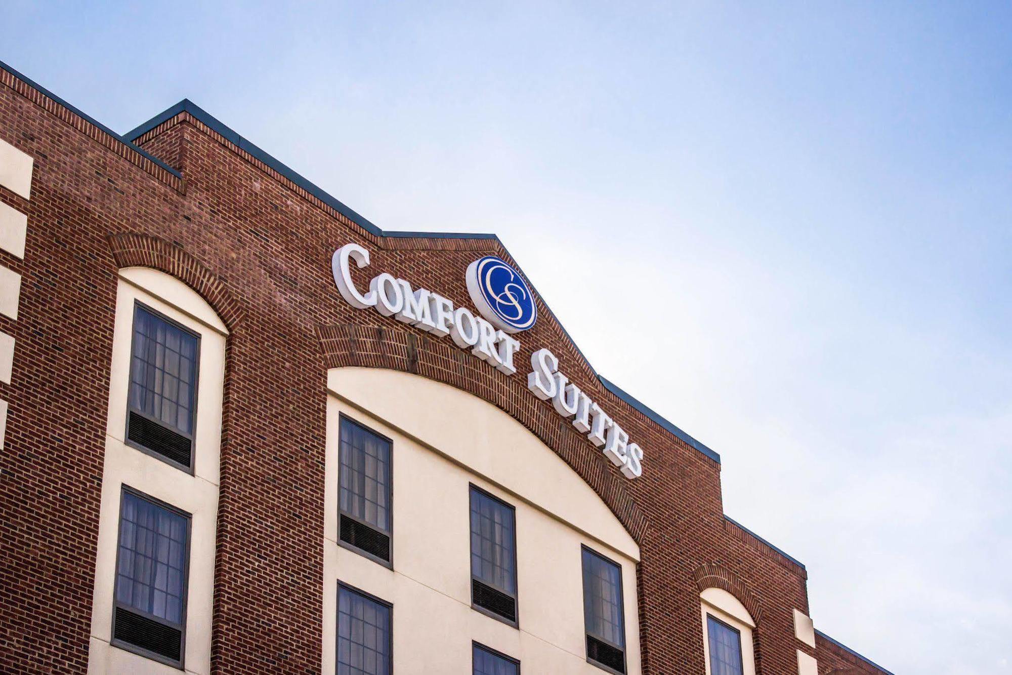 Four Points By Sheraton Greensboro Airport Luaran gambar