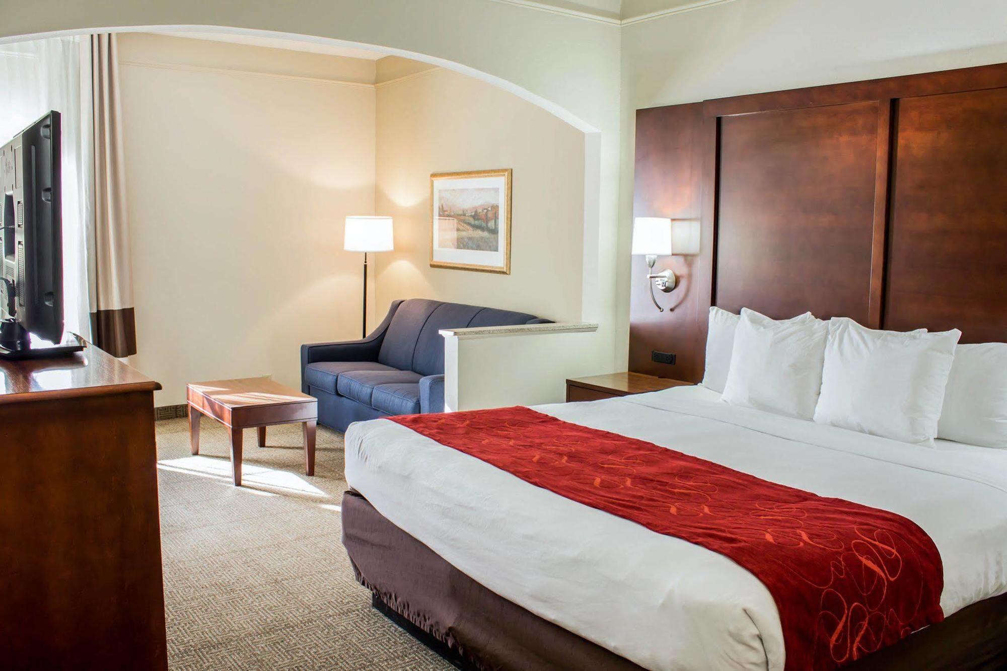 Four Points By Sheraton Greensboro Airport Luaran gambar