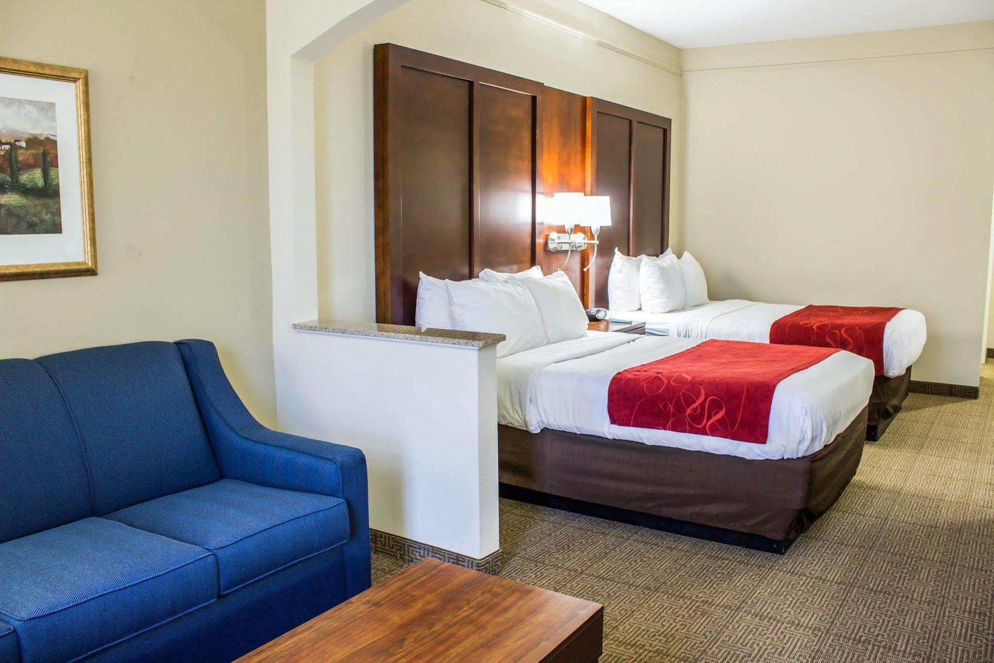 Four Points By Sheraton Greensboro Airport Luaran gambar
