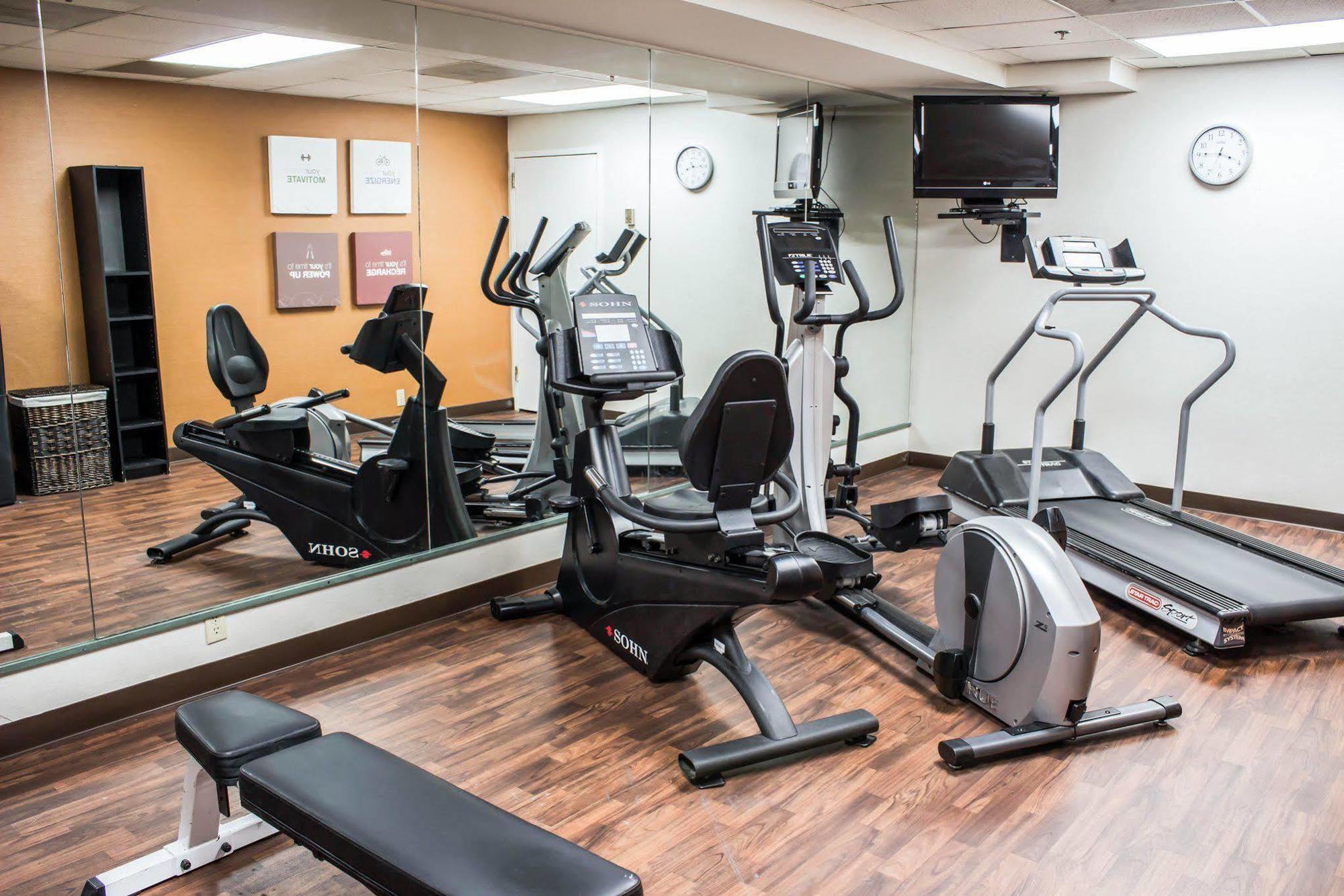 Four Points By Sheraton Greensboro Airport Luaran gambar